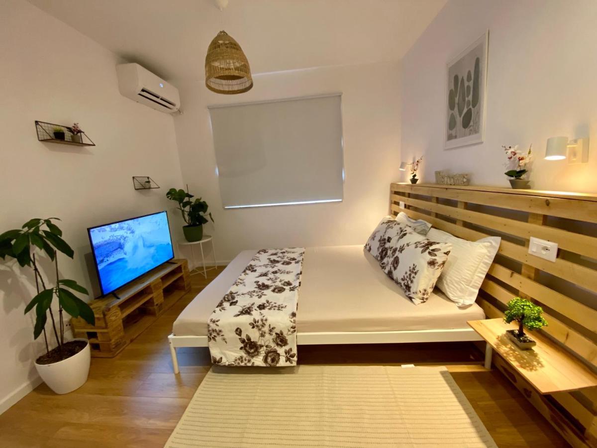 Lucas Central Oasis Studios 티라나 외부 사진