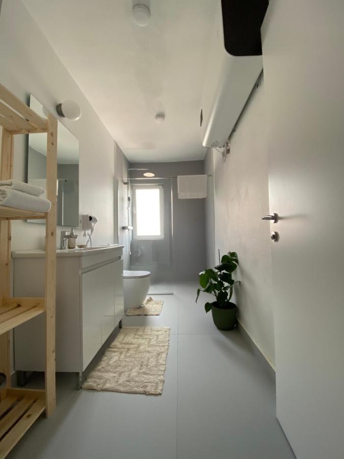 Lucas Central Oasis Studios 티라나 외부 사진